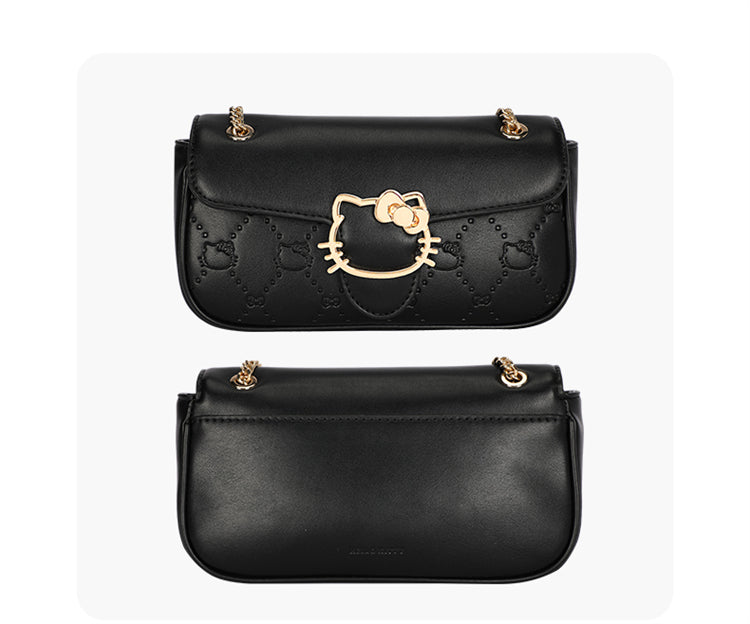 Mesuca Hello Kitty Flip Head - Tas Selempang Disney Premium