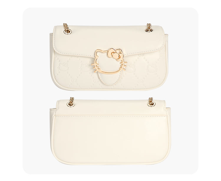Mesuca Hello Kitty Flip Head - Tas Selempang Disney Premium