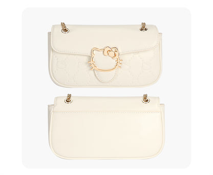 Mesuca Hello Kitty Flip Head - Tas Selempang Disney Premium