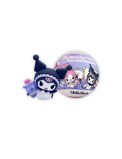 Coolthings® Blind Box 3D Figurines Kuromi, Harry Potter, Hello Kitty DC Buddies - Mainan Action Figure Mystery Box