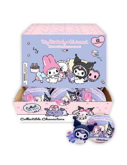 Coolthings® Blind Box 3D Figurines Kuromi, Harry Potter, Hello Kitty DC Buddies - Mainan Action Figure Mystery Box
