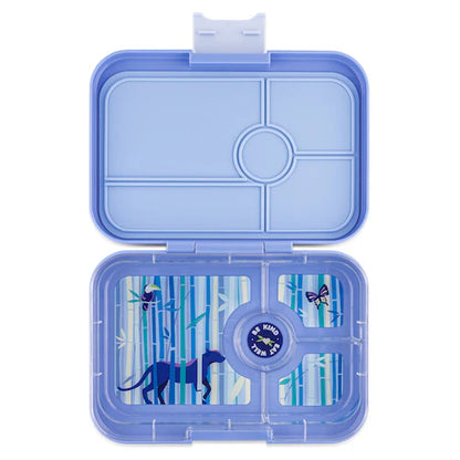Yumbox Tapas 4C - Tempat Bekal Makan Anak Premium Anti Tumpah BPA FREE