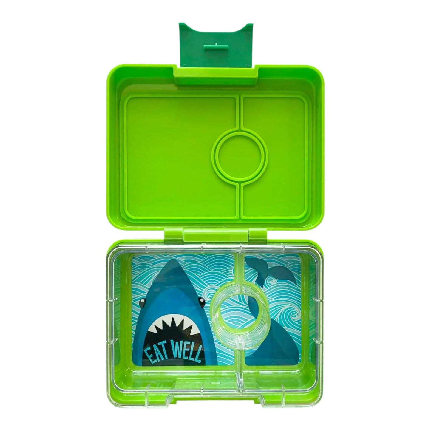 Yumbox Snack - Tempat Makan Anak Premium Anti Tumpah BPA Free