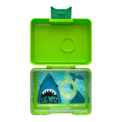 Yumbox Snack - Tempat Makan Anak Premium Anti Tumpah BPA Free