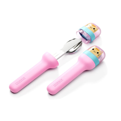 Zoku Pocket Utensils - Alat Makan Sendok, Garpu, Pisau