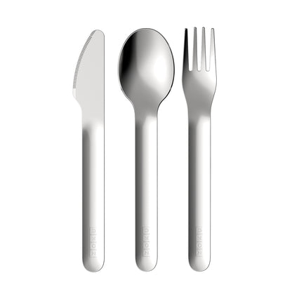 Zoku Pocket Utensils - Alat Makan Sendok, Garpu, Pisau
