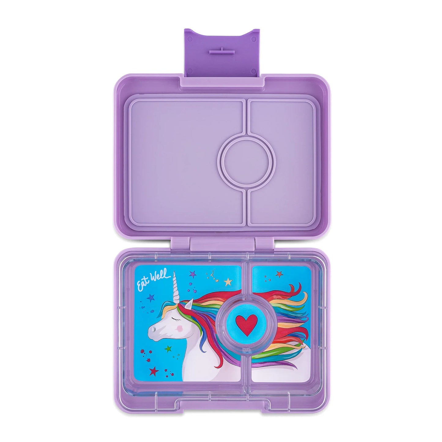 Yumbox Snack - Tempat Makan Anak Premium Anti Tumpah BPA Free