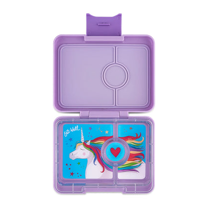 Yumbox Snack - Tempat Makan Anak Premium Anti Tumpah BPA Free