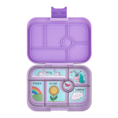 Yumbox Original - Tempat Makan Anak Premium Anti Tumpah BPA Free