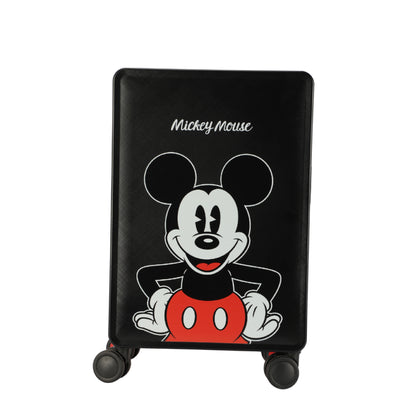 Mesuca Disney Mickey Family Suitcase - Koper Disney Kabin Tahan Banting Premium