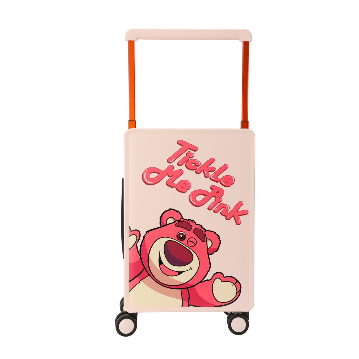 Mesuca Disney Lotso Family Suitcase - Koper Disney Tahan Banting Bahan Premium