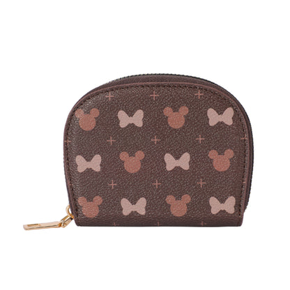 Mesuca Wallet Hello Kitty Mini - Dompet Koin Disney Premium