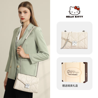 Mesuca Disney Hello Kitty Shoulder Bags Perism - Tas Disney Mini/Tas Selempang Wanita Premium