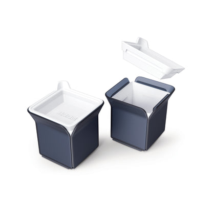 Zoku Mixology Ice Set/3 - Cetakan Es Batu Unik / Cetakan Es Batu Silicon / Cetakan Es Batu Kotak Persegi / Bulat