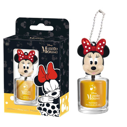 Disney Minnie Mouse Nail Polish Peel Off - Kutek Peel OFF Anak BPOM