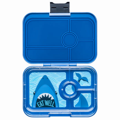 Yumbox Tapas 4C - Tempat Bekal Makan Anak Premium Anti Tumpah BPA FREE