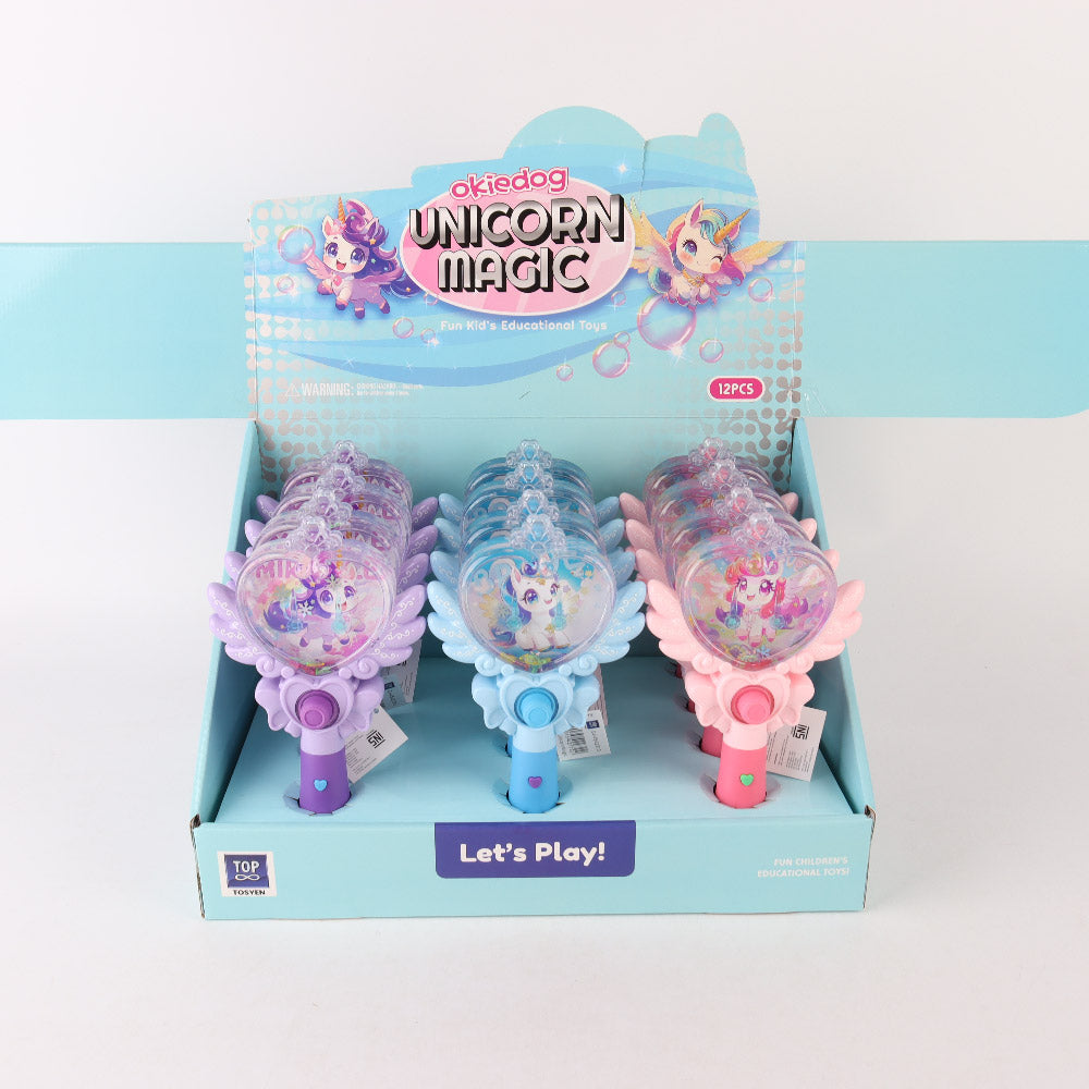 Okiedog Unicorn Magic - Mainan Anak Edukasi Ring Target