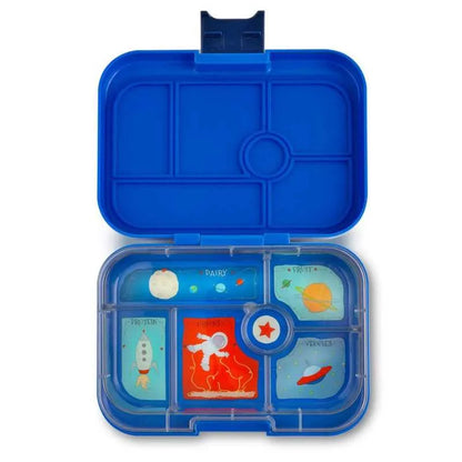 Yumbox Original - Tempat Makan Anak Premium Anti Tumpah BPA Free