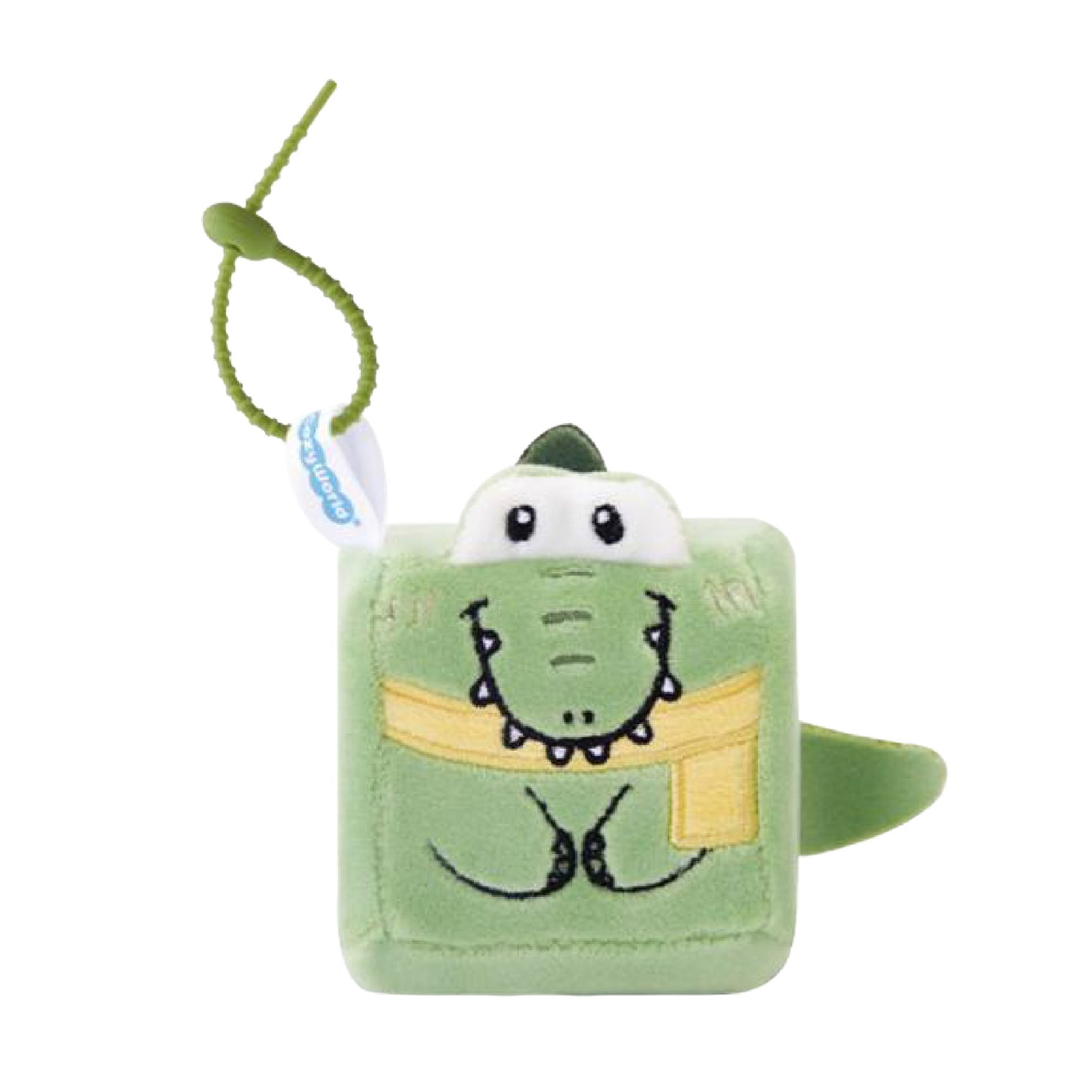 Squarepals Character Plushie 3D Premium Squishy - Boneka Plushie Squishi Karakter Lucu