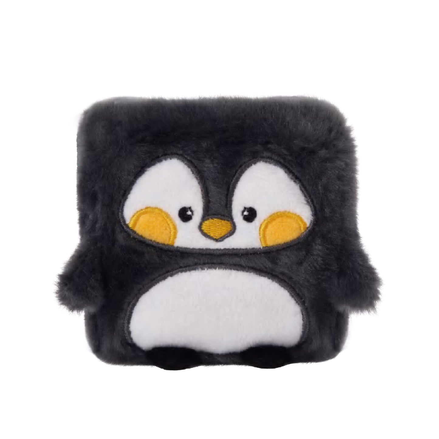 Squarepals Character Plushie 3D Premium Squishy - Boneka Plushie Squishi Karakter Lucu