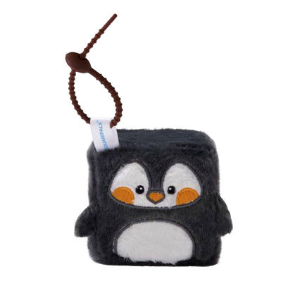 Squarepals Character Plushie 3D Premium Squishy - Boneka Plushie Squishi Karakter Lucu