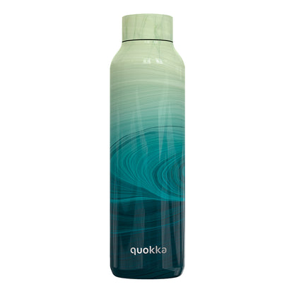 Quokka Thermal SS Bottle Solid 630ml - Botol Minum Stainless, Botol Minum Termos Tahan Panas dan Dingin