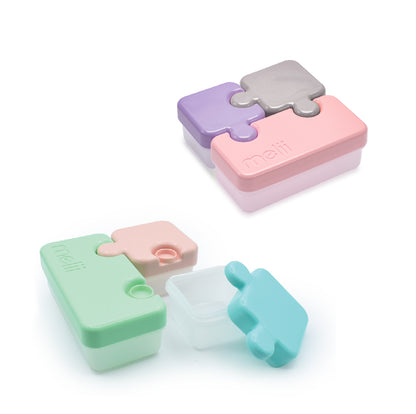 Melii Baby Puzzle Container tempat makan anak