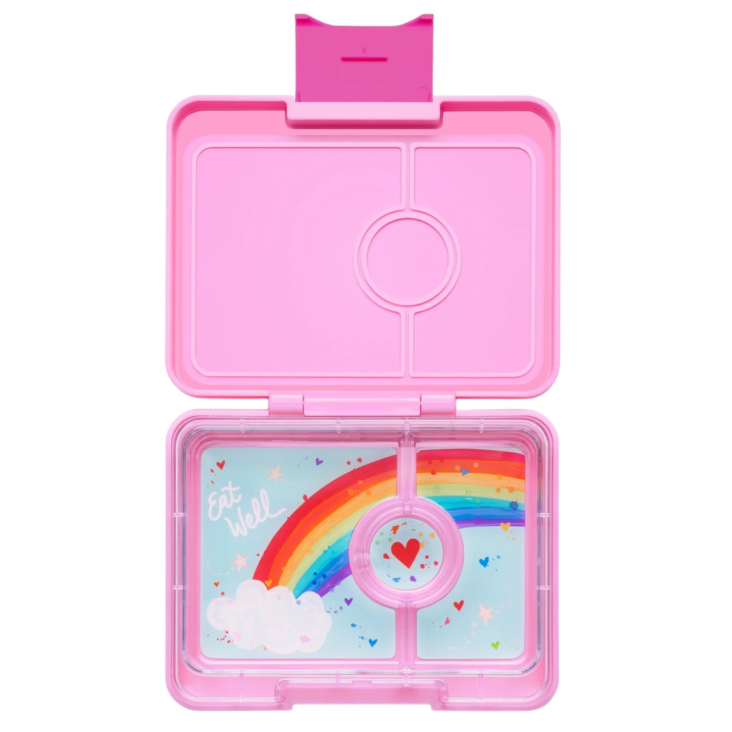 Yumbox Snack - Tempat Makan Anak Premium Anti Tumpah BPA Free