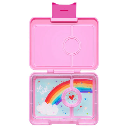 Yumbox Snack - Tempat Makan Anak Premium Anti Tumpah BPA Free