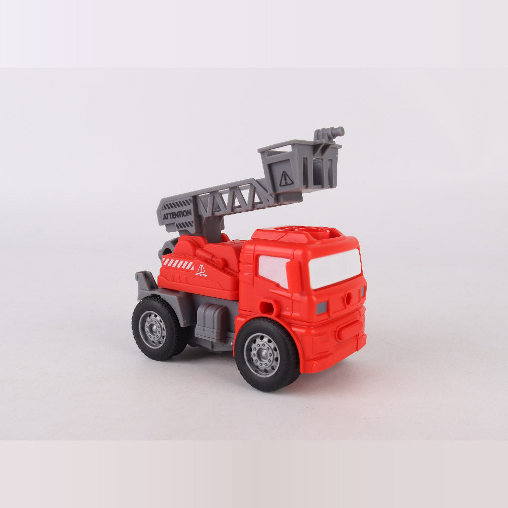 Okiedog Converse Robot - Mainan Anak Mobil Transformasi Robot Bisa Berubah