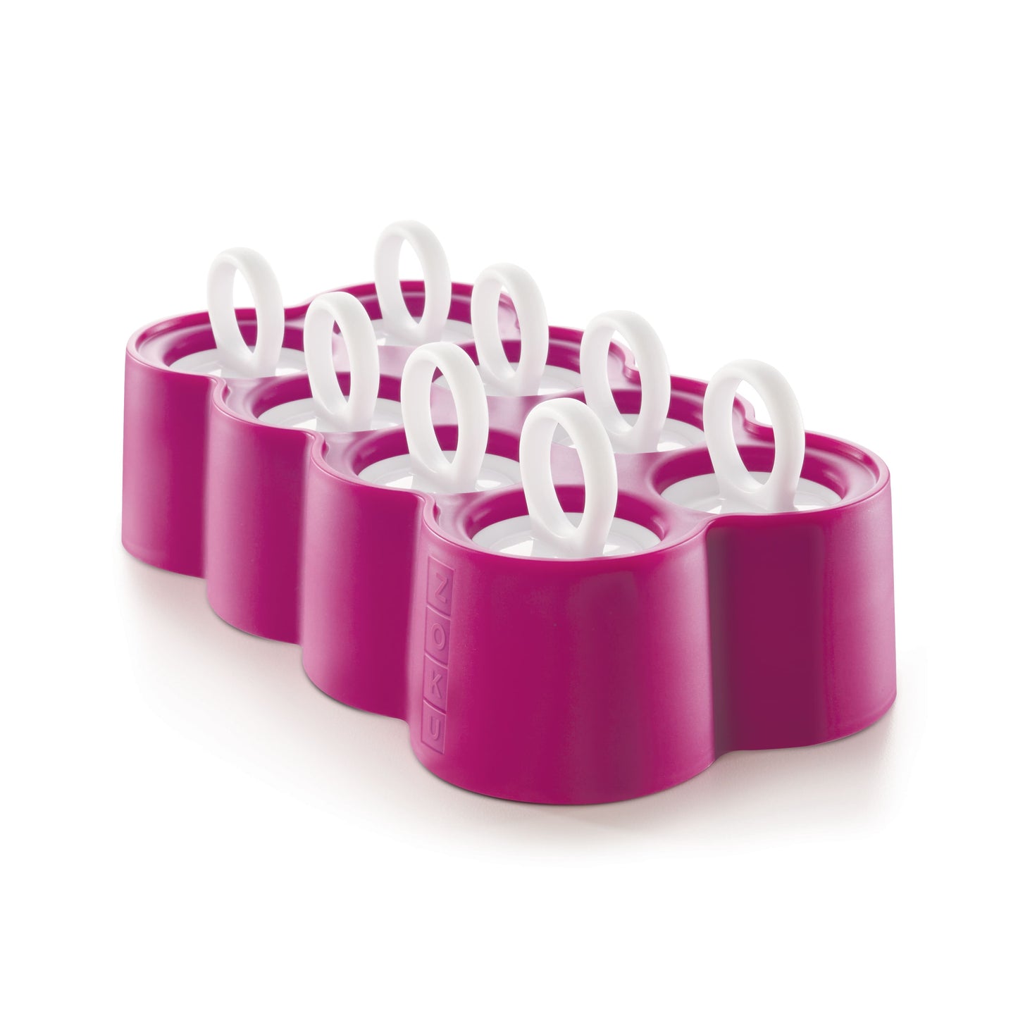 Zoku Ring Pop Molds  - Cetakan Es Krim Karakter, Cetakan Es Krim Bentuk Cincin, Cetakan Es Krim Silicon
