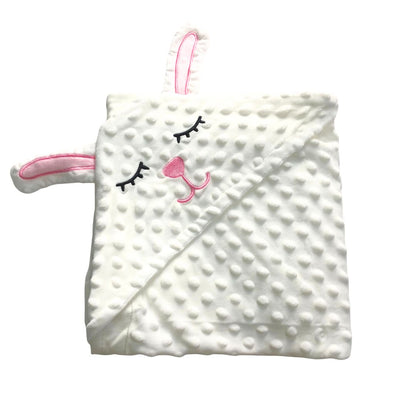 Freckles Super Soft Baby Blanket