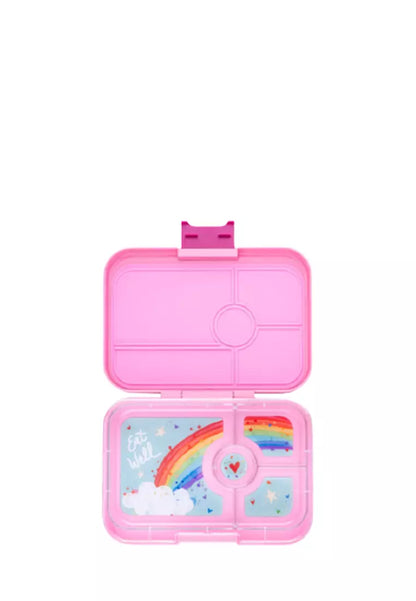 Yumbox Tapas 4C - Tempat Bekal Makan Anak Premium Anti Tumpah BPA FREE