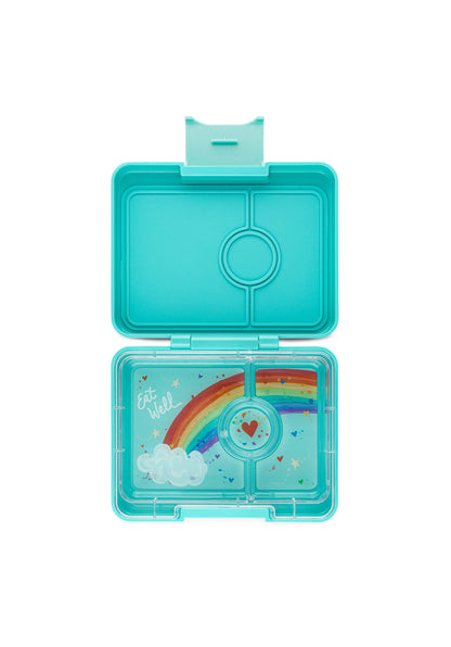 Yumbox Snack - Tempat Makan Anak Premium Anti Tumpah BPA Free