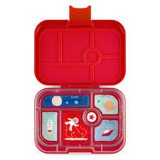 Yumbox Original - Tempat Makan Anak Premium Anti Tumpah BPA Free