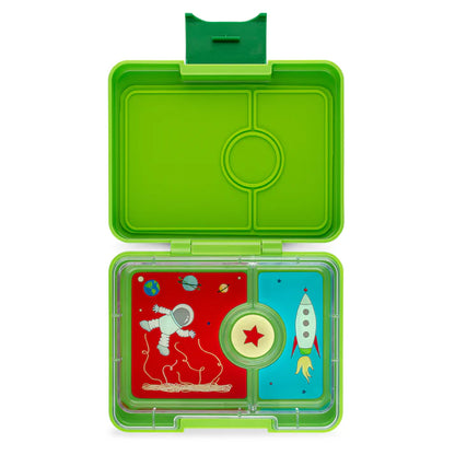 Yumbox Snack - Tempat Makan Anak Premium Anti Tumpah BPA Free
