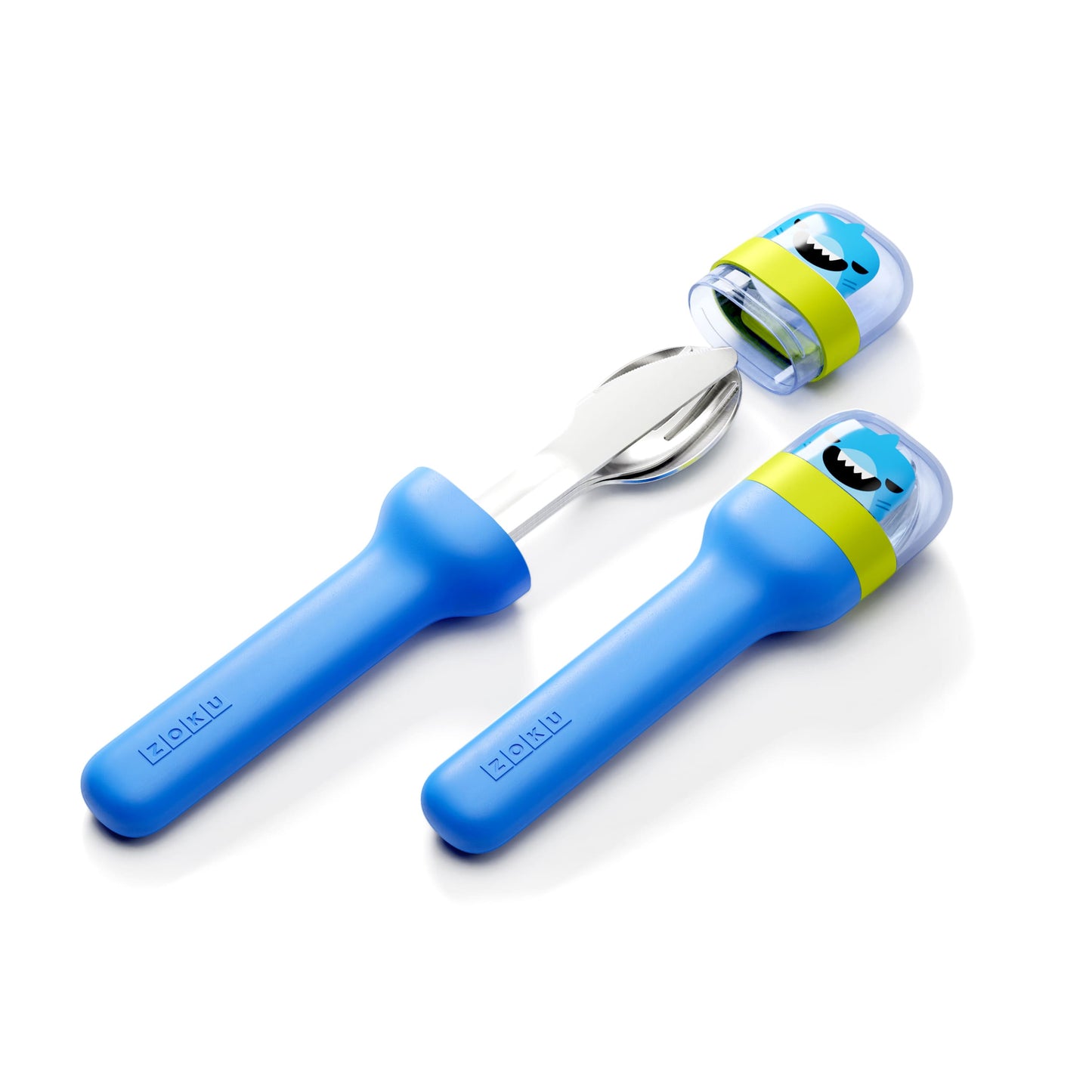 Zoku Pocket Utensils - Alat Makan Sendok, Garpu, Pisau