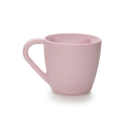 Melii Baby Silicone Bear Mug - Gelas silikon anak