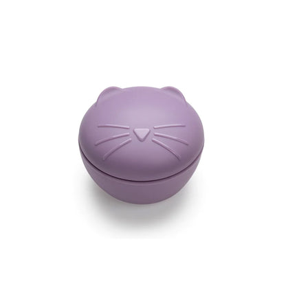 Melii Baby Silicone Bowl with Lid - mangkok silikon anak