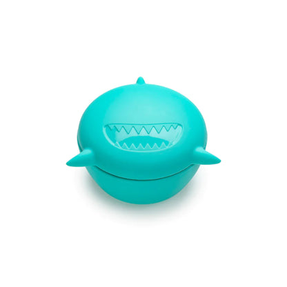 Melii Baby Silicone Bowl with Lid - mangkok silikon anak