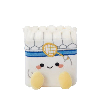 Squarepals Character Plushie 3D Premium Squishy - Boneka Plushie Squishi Karakter Lucu