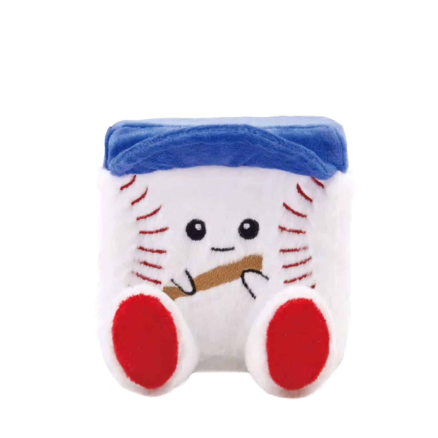 Squarepals Character Plushie 3D Premium Squishy - Boneka Plushie Squishi Karakter Lucu