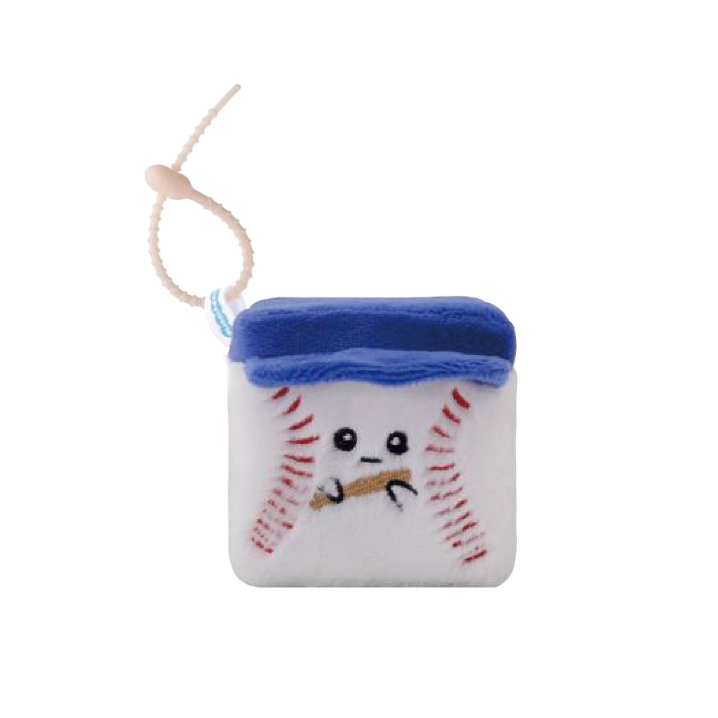 Squarepals Character Plushie 3D Premium Squishy - Boneka Plushie Squishi Karakter Lucu