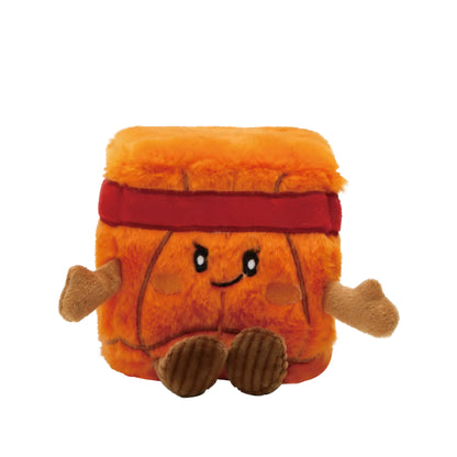 Squarepals Character Plushie 3D Premium Squishy - Boneka Plushie Squishi Karakter Lucu