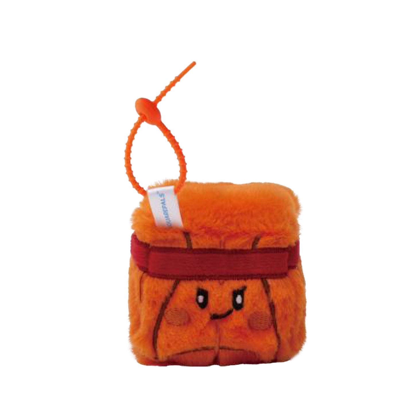 Squarepals Character Plushie 3D Premium Squishy - Boneka Plushie Squishi Karakter Lucu