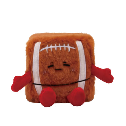 Squarepals Character Plushie 3D Premium Squishy - Boneka Plushie Squishi Karakter Lucu