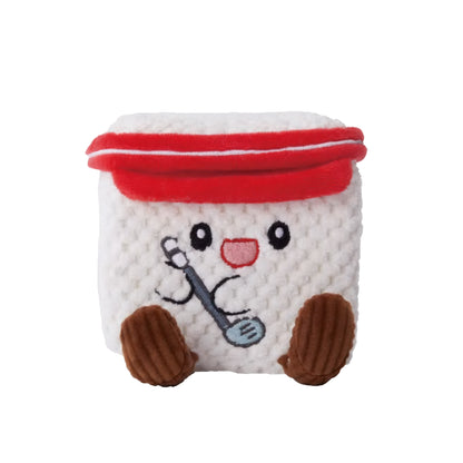 Squarepals Character Plushie 3D Premium Squishy - Boneka Plushie Squishi Karakter Lucu