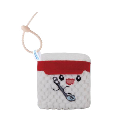 Squarepals Character Plushie 3D Premium Squishy - Boneka Plushie Squishi Karakter Lucu