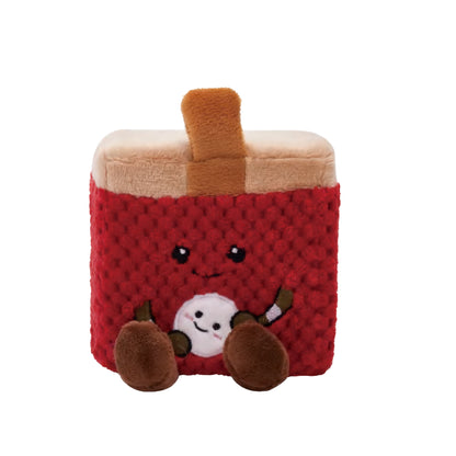 Squarepals Character Plushie 3D Premium Squishy - Boneka Plushie Squishi Karakter Lucu