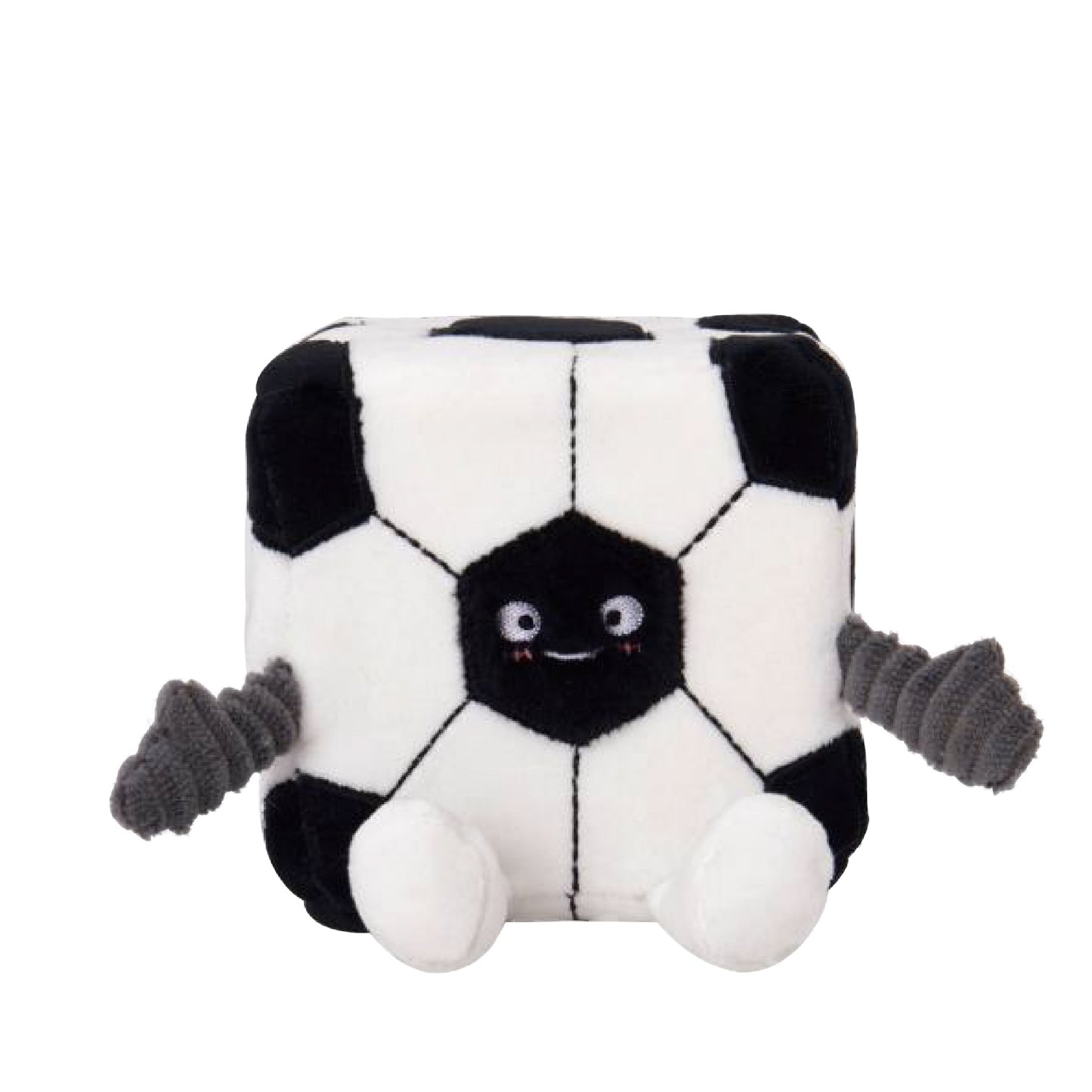 Squarepals Character Plushie 3D Premium Squishy - Boneka Plushie Squishi Karakter Lucu